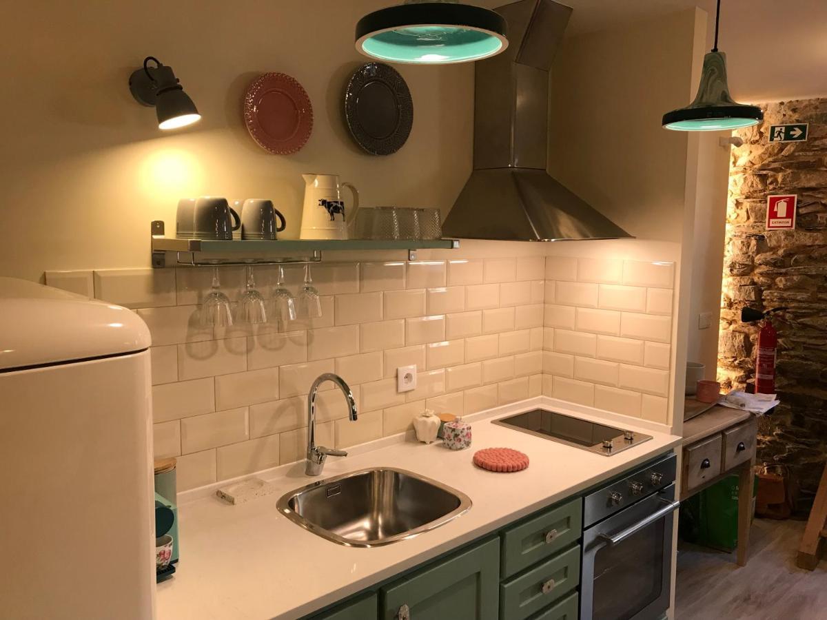 Studio Rural Vilarinho  Luaran gambar